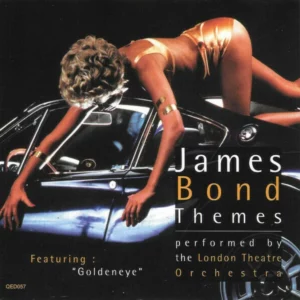 THE LONDON THEATRE ORCHESTRA. JAMES BOND - THE LONDON THEATRE ORCHESTRA.