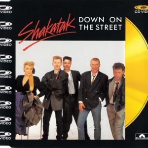 Down On The Street
