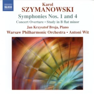 Symphonies Nos. 1 And 4