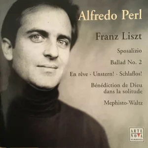 Franz Liszt Sposalizio Ballad No.2