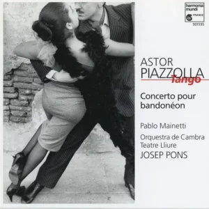 Tango / Concerto Pour Bandonéon