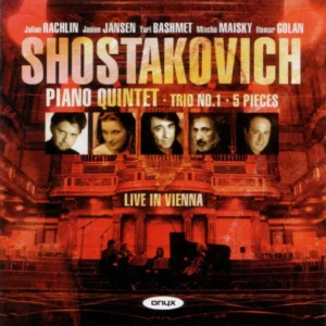 Piano Quintet - Trio No. 1 - 5 Pieces (Live In Vienna)
