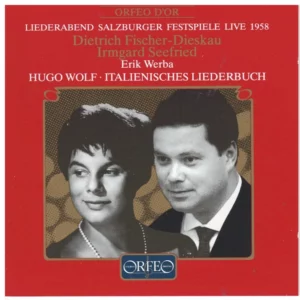 Hugo Wolf: Italienisches Liederbuch