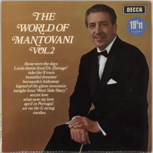 The World Of Mantovani Vol. 2