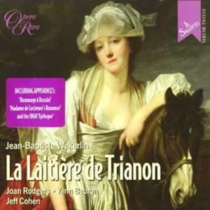 La Laitiere De Trianon