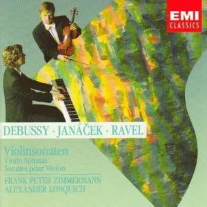 Debussy/Ravel/Janacek;Violi