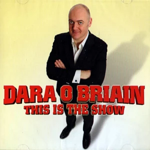 Dara O'Briain This is The Show