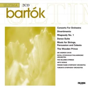 BARTÓK: CONCERTO FOR ORCHESTRA
