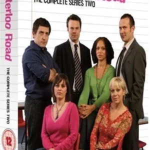 Waterloo Road The Complete Series 2