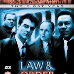 Law & Order - Season 1