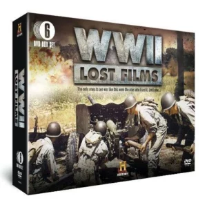 WWII: Lost Films