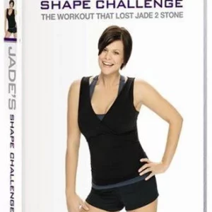 Jade's Shape Challenge