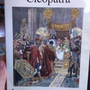 The Unsolved Death Of Cleopatra