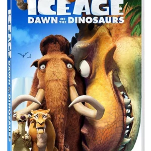 Ice Age 3: Dawn of the Dinosaurs
