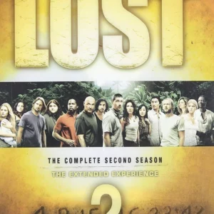 Lost; The Complete Second Season
