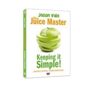 The Juice Master Keeping it Simple