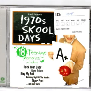 1970s Skool Days