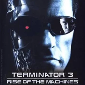 STUDIO CANAL - TERMINATOR, THE 3 - RISE OF THE MACHINES