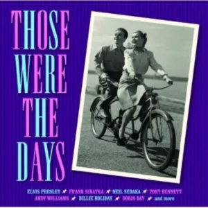 Those Were The Days