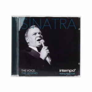 The Voice. The Legend