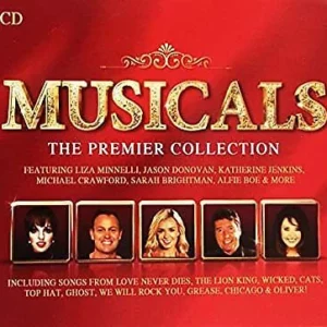 Musicals-the Premier Collection