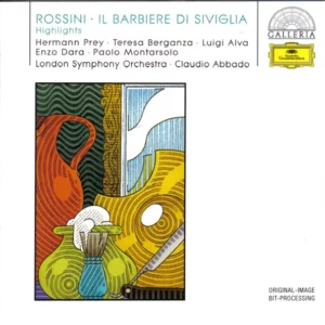 Il Barbiere Di Siviglia (Highlights)