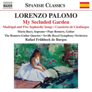 Palomo: My Secluded Garden