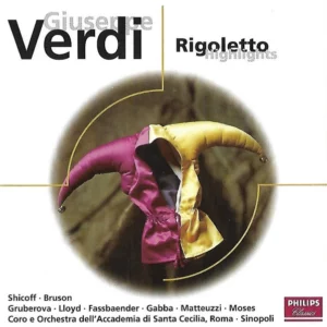 Rigoletto Highlights