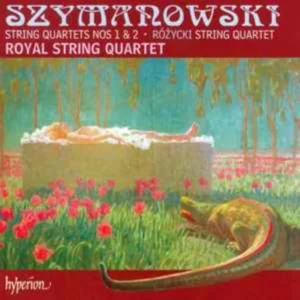 String Quartets Nos 1 & 2 - String Quartet