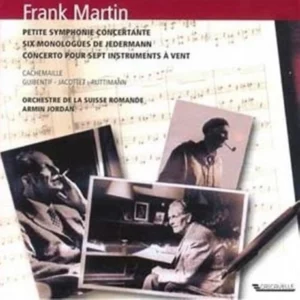 Martin:Orchestral Works