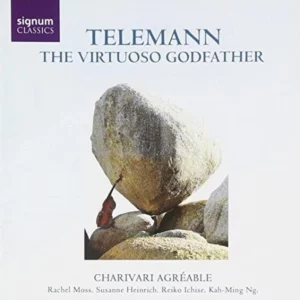 Virtuoso Godfather, The (Moss, Ichise, Heinrich, Ng)