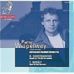 Shostakovich: Cello Concerto No.1 / Kodaly: Cello Sonata op.8
