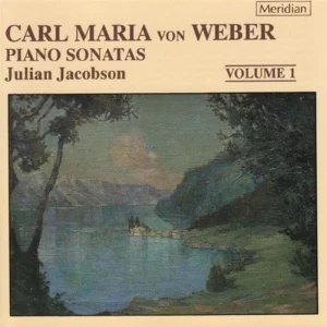 WEBER: PNO SON VOL1: