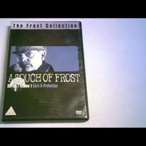 A Touch of Frost Series 1 Volume 1 Care & Protection