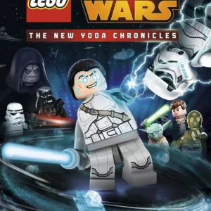 Lego Star Wars Yoda Chronicles Vol 2