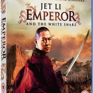 EMPEROR & THE WHITE SNAKE