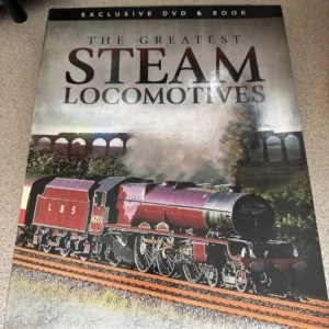 The Greatest Steam Locomotives Exclusive