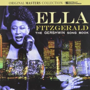 ELLA FITZGERALD "Gershwin Song Book"
