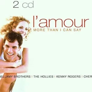 L'amour - More That I Can Say