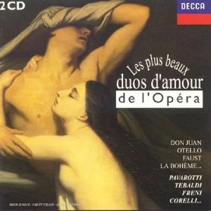 Les plus beaux duos d'amour de l'Opéra II