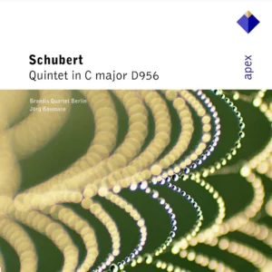 SCHUBERT: QUINTET C Major