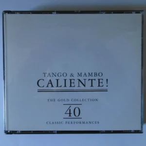 Tango & Mambo Caliente!