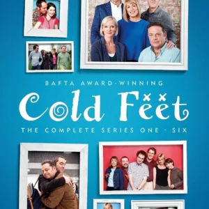 Cold Feet - Series 1-6