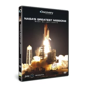 NASA'S GREATEST MISSIONS - The Shuttle