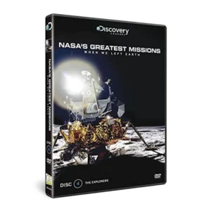 NASA'S GREATEST MISSIONS - The Explorers
