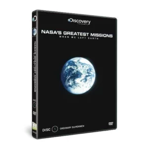 NASA'S GREATEST MISSIONS