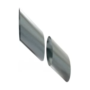 Wall Sleeve 45° 200mm (Stainless)