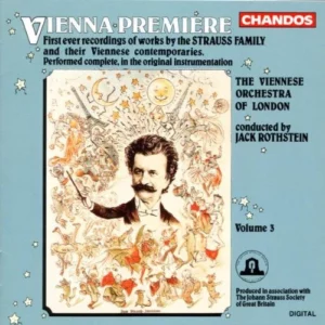 Vienna Première, Vol.3