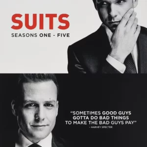 Suits - Season 1-5