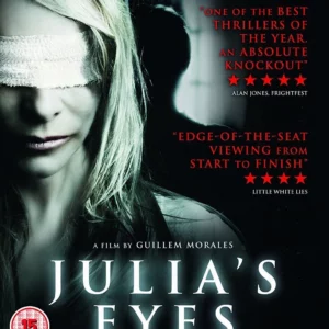 Julia's Eyes